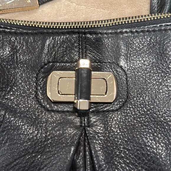 B Makowsky leather bag 17x13x4 - Picture 14 of 14